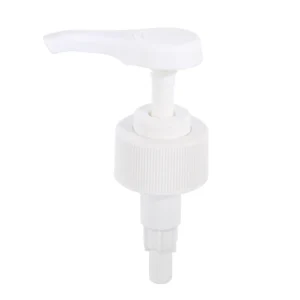 plastic lotion pump