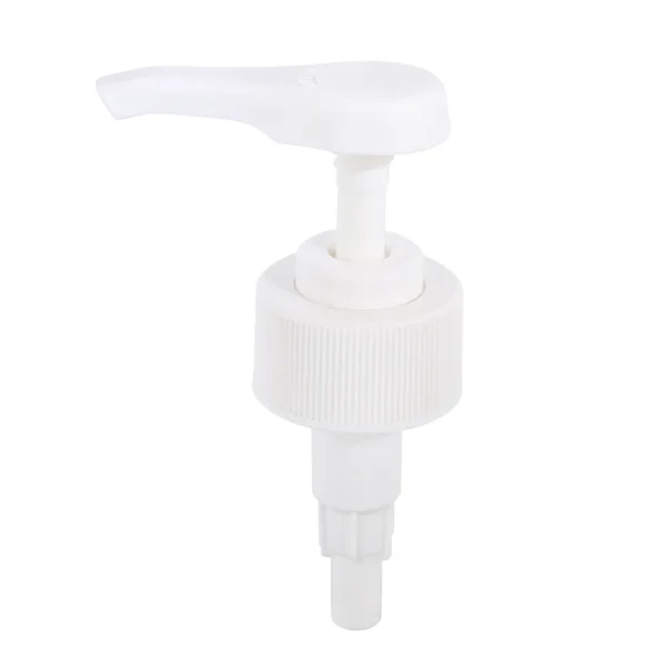 plastic lotion pump