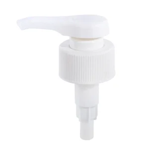 plastic lotion pump