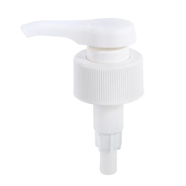 plastic lotion pump