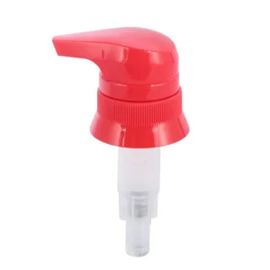 plastic lotion pump