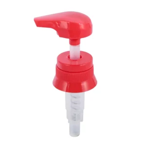 plastic lotion pump