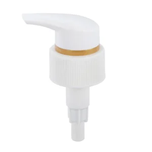 plastic lotion pump