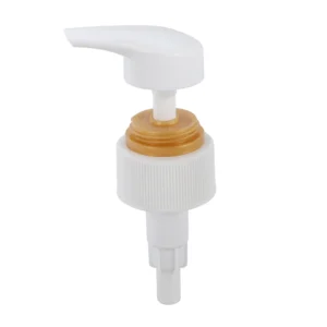 plastic lotion pump