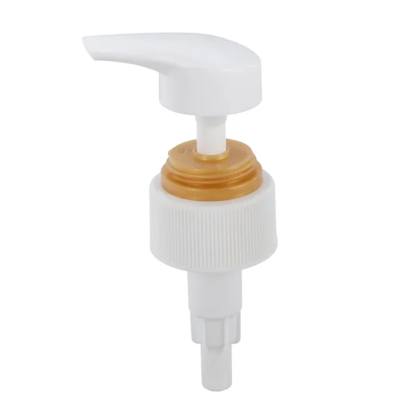 plastic lotion pump