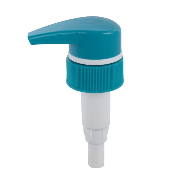 plastic lotion pump
