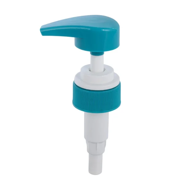 plastic lotion pump