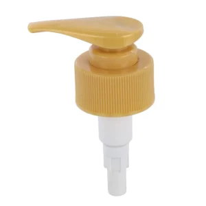 plastic lotion pump