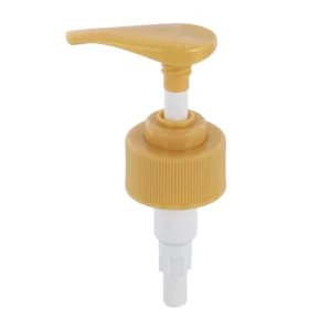 plastic lotion pump