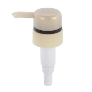 plastic lotion pump