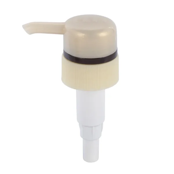 plastic lotion pump