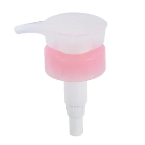plastic lotion pump