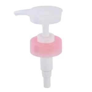 plastic lotion pump