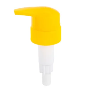 plastic lotion pump
