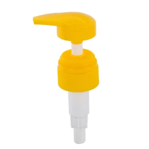 plastic lotion pump