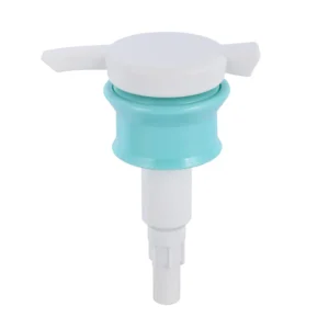 plastic lotion pump