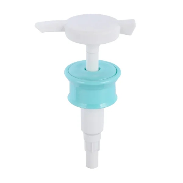 plastic lotion pump