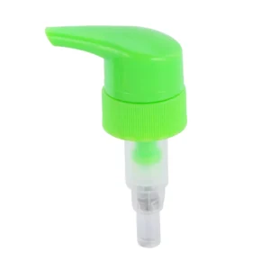 plastic lotion pump