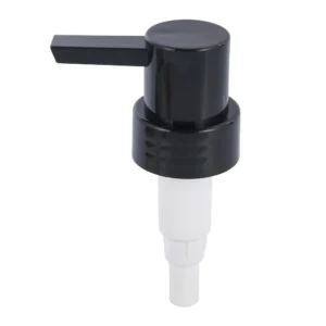 plastic lotion pump