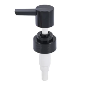 plastic lotion pump