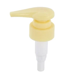plastic lotion pump