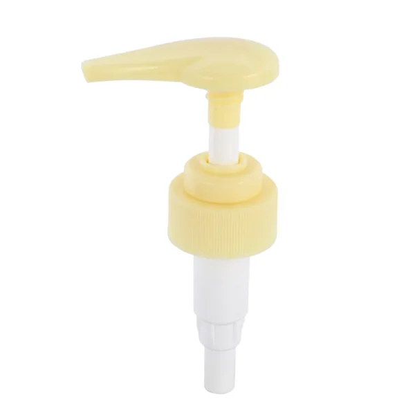 plastic lotion pump