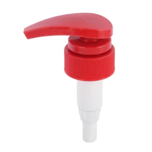 plastic lotion pump