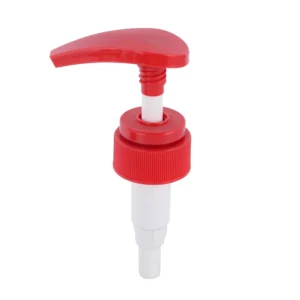 plastic lotion pump