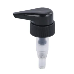 plastic lotion pump
