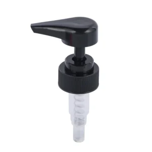 plastic lotion pump