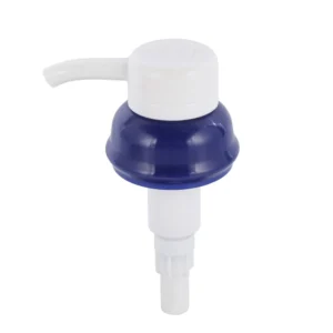 plastic lotion pump