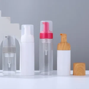 plastic foam pump