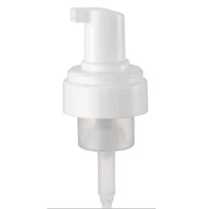 plastic foam pump