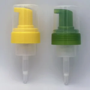 plastic foam pump
