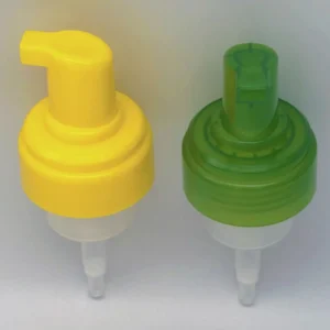 plastic foam pump
