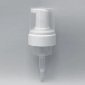 plastic foam pump