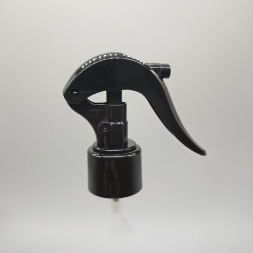 Unique Best-Selling 24/410 Black Smooth Mini Trigger Sprayer Pump