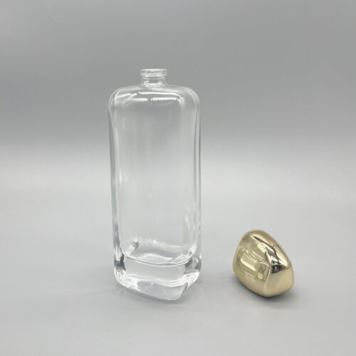 glass perfume bottles
