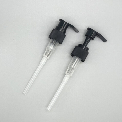 plastic lotion pump