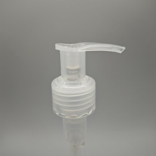 plastic lotion pumps