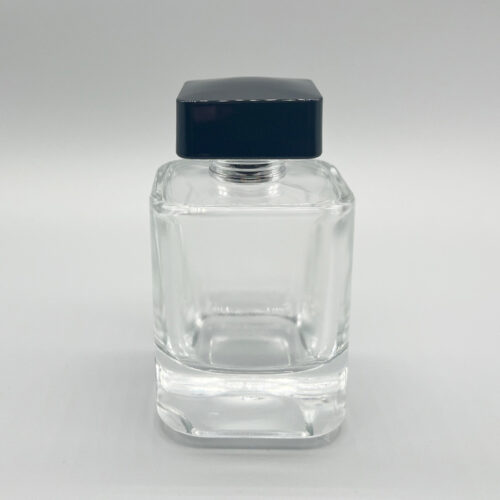 glass perfume bottles