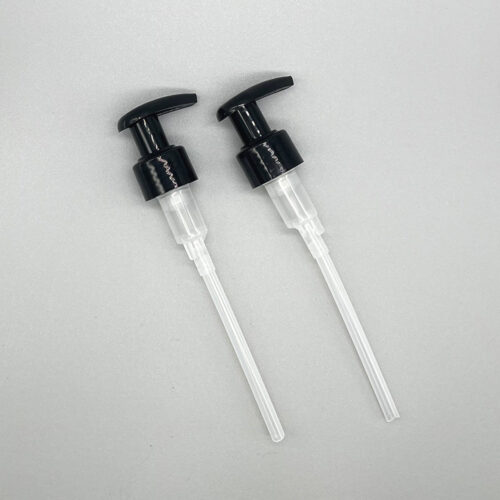 plastic lotion pump