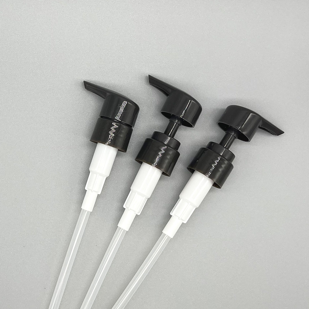plastic lotion pumps