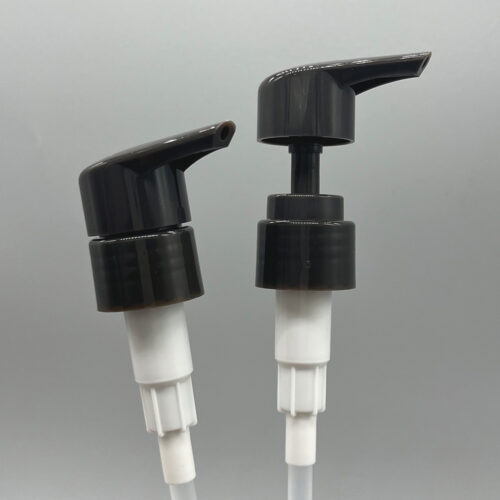 plastic lotion pumps