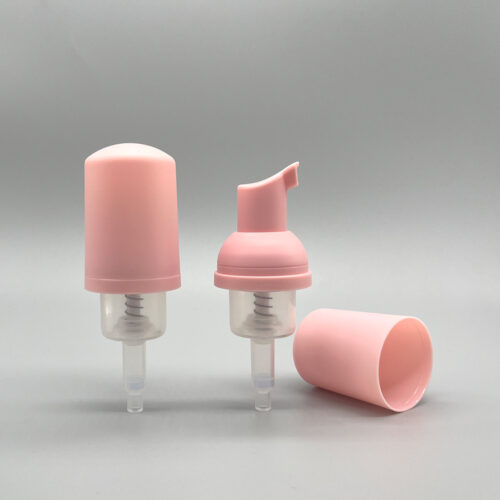 plastic foam pumps
