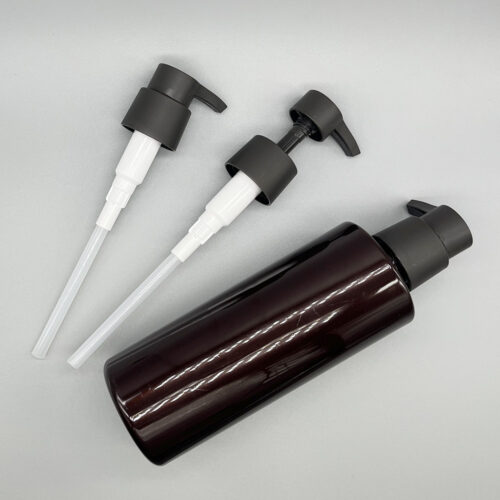 plastic lotion pumps
