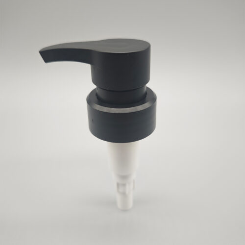 plastic lotion pump