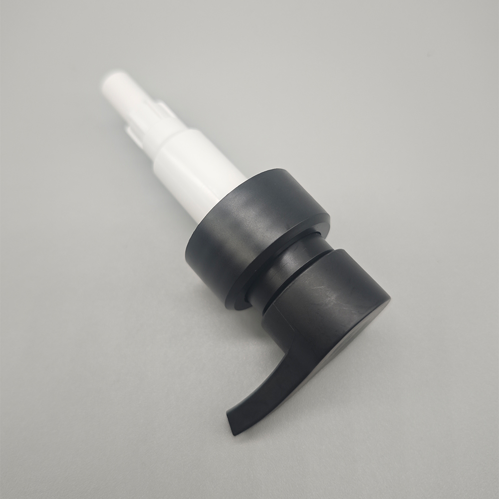 plastic lotion pump