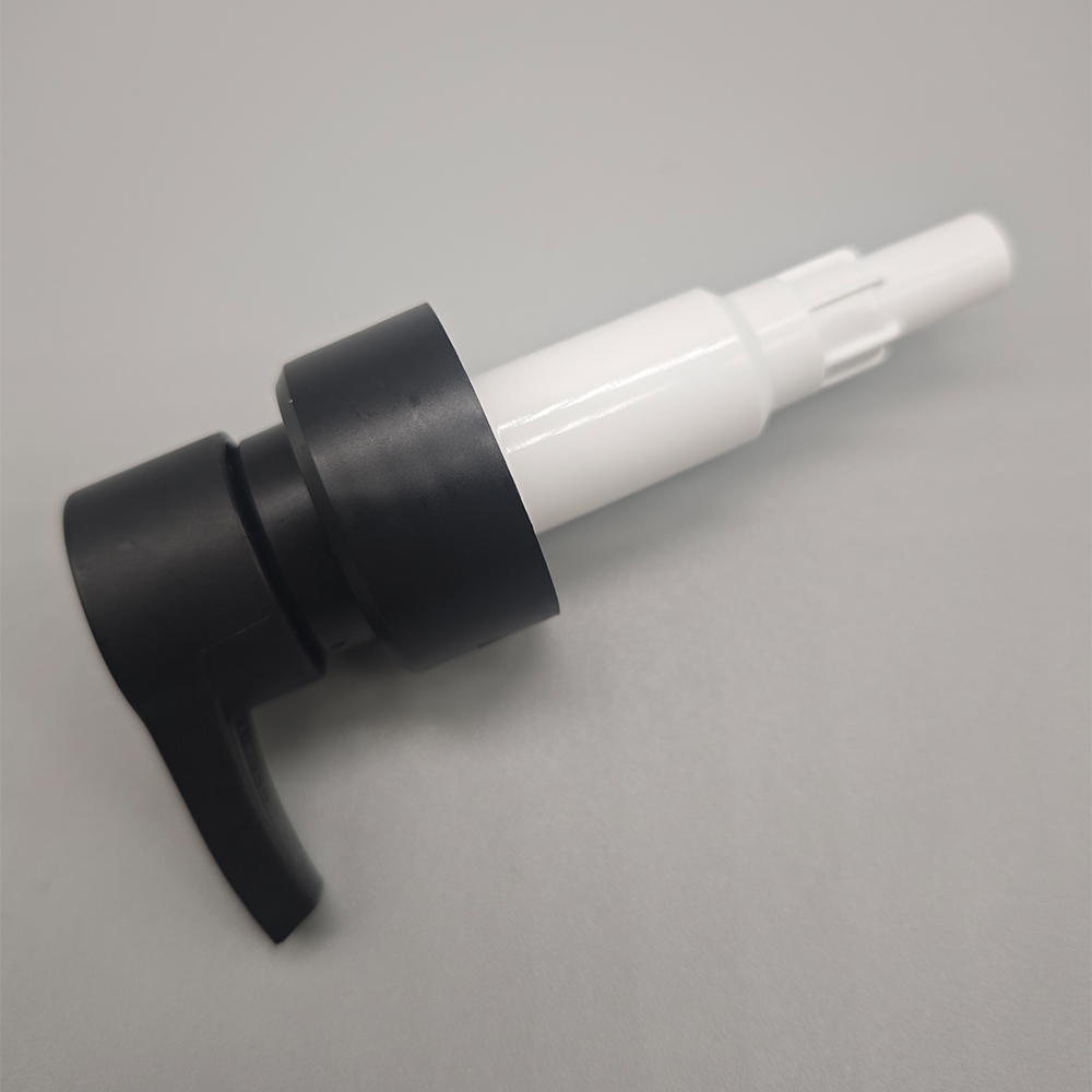 plastic lotion pump