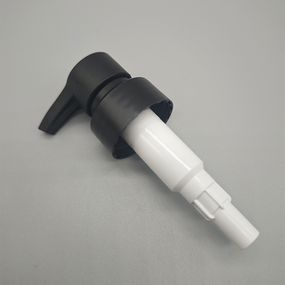 plastic lotion pump